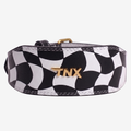 DROP 01 // DISTORTION BLACK & WHITE CHECKERBOARD