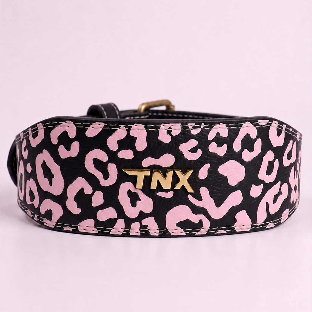 DROP 01 // PINK LEOPARD INSTINCT