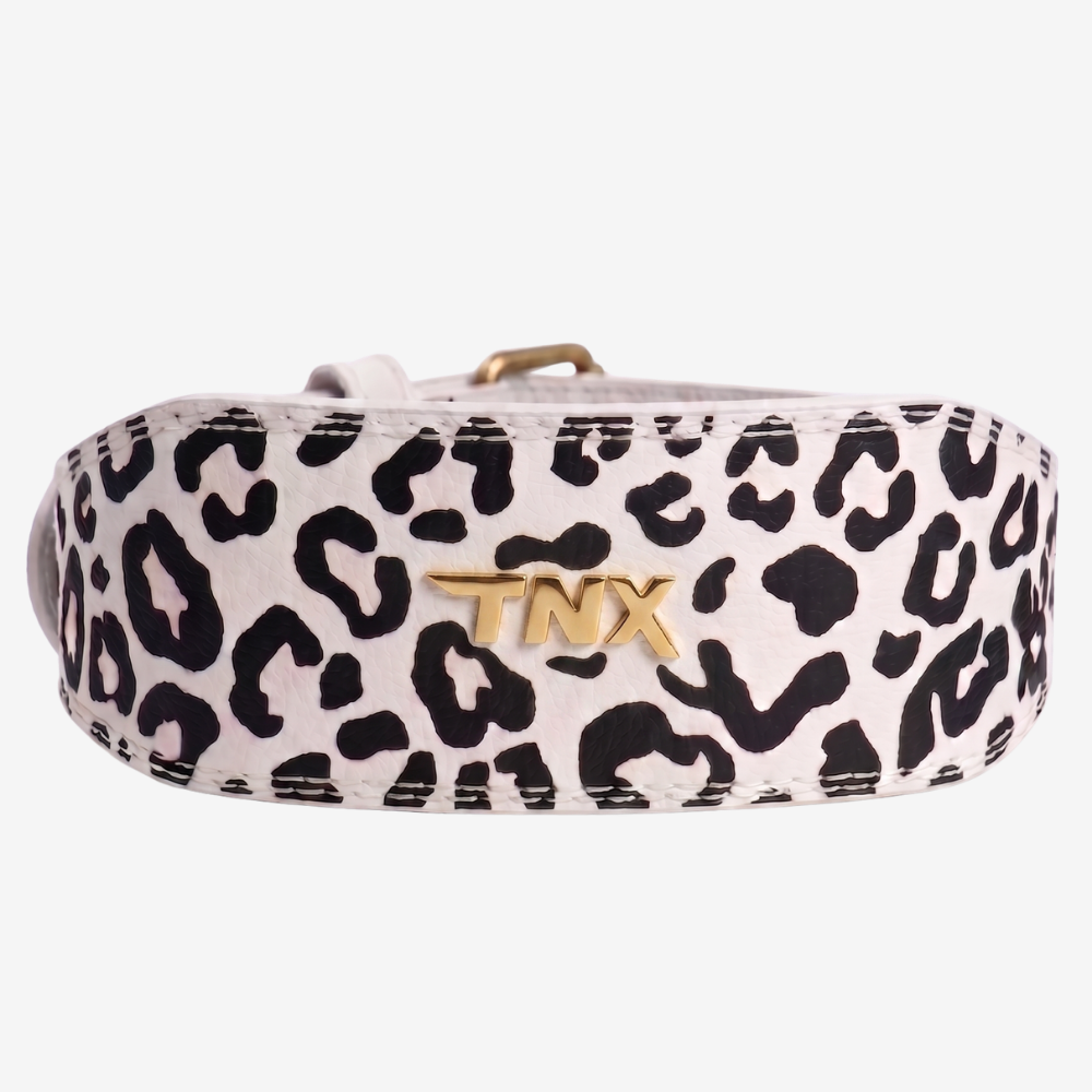 DROP 01 // WHITE LEOPARD INSTINCT