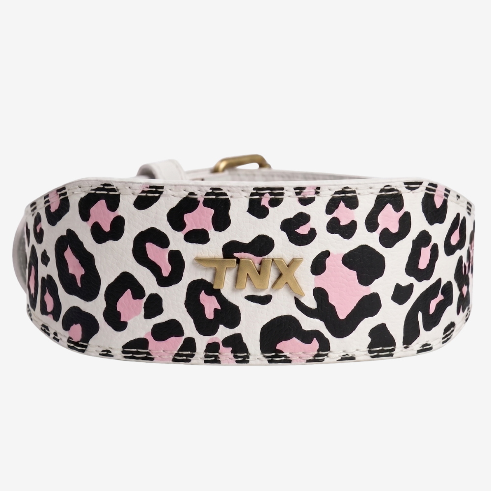 DROP 01 //  PINK LEOPARD INSTINCT